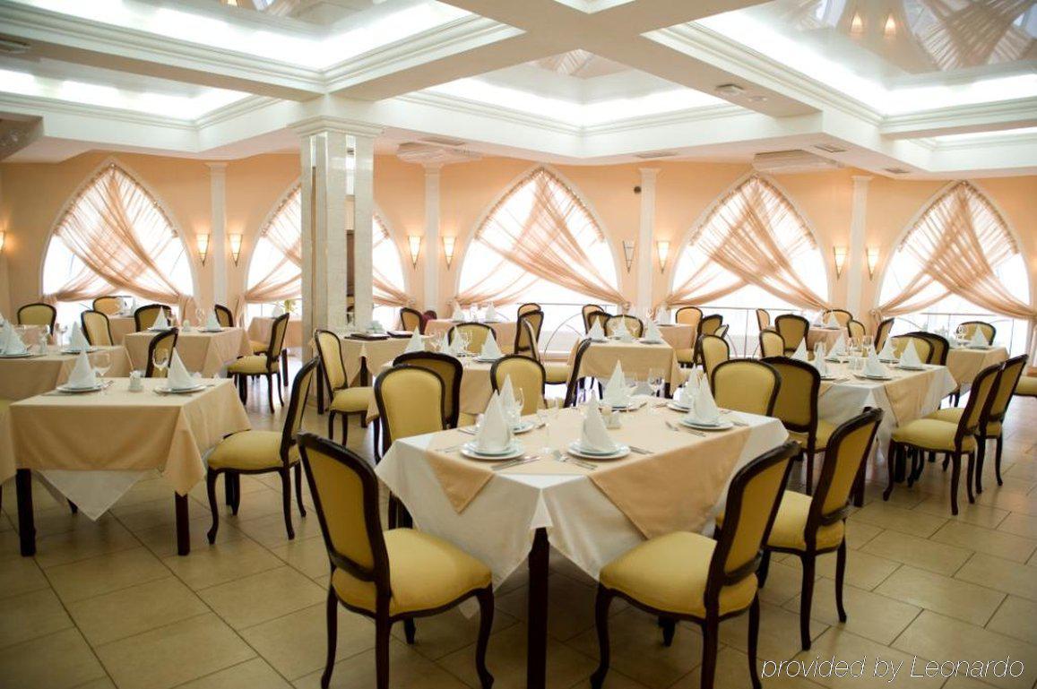 Prince Vladimir Hotel Restaurante foto